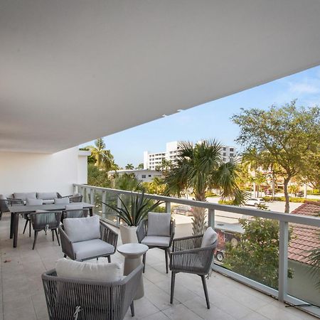 Bay Harbor One Vacation Apartment Miami Beach Exterior photo