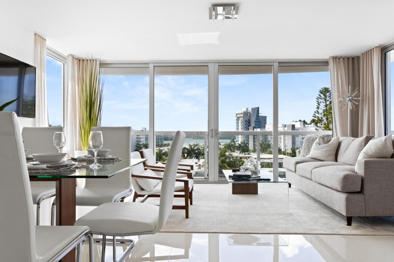 Bay Harbor One Vacation Apartment Miami Beach Exterior photo