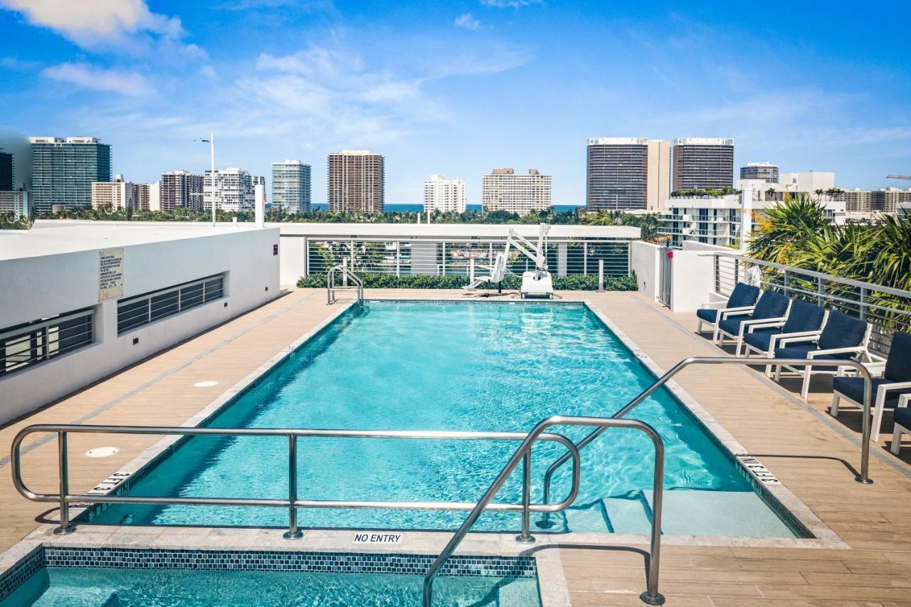Bay Harbor One Vacation Apartment Miami Beach Exterior photo
