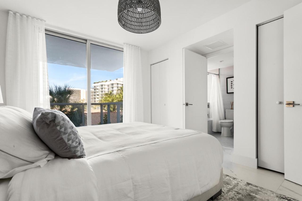 Bay Harbor One Vacation Apartment Miami Beach Exterior photo
