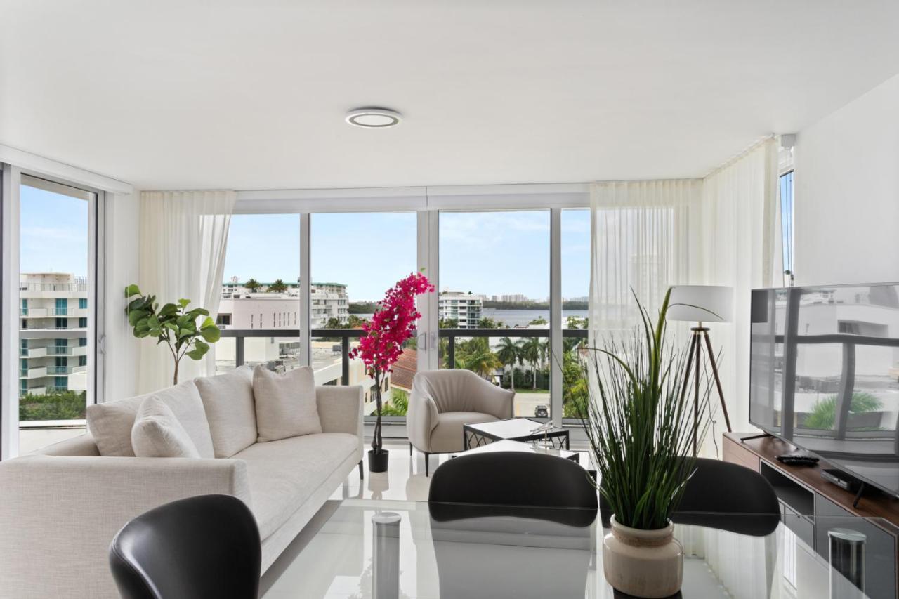 Bay Harbor One Vacation Apartment Miami Beach Exterior photo