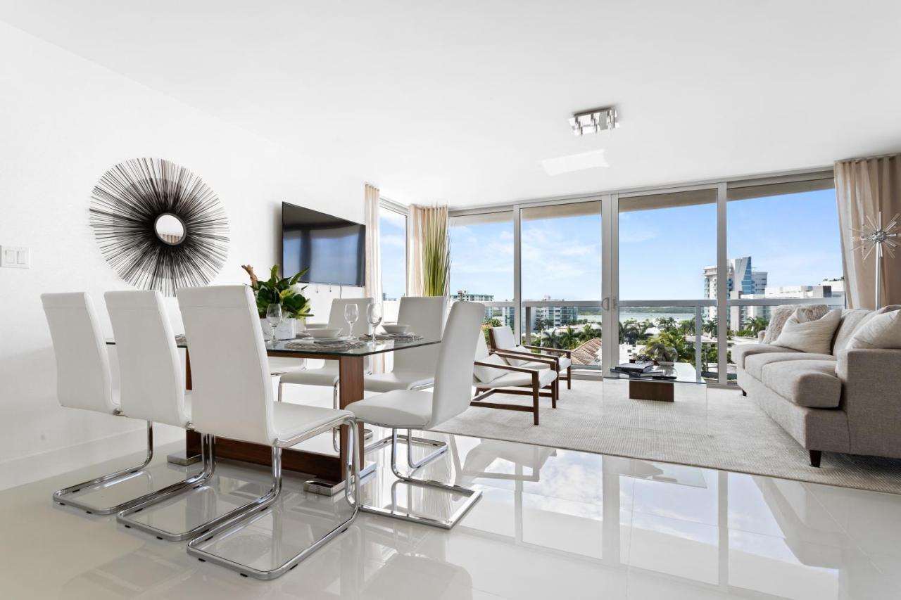 Bay Harbor One Vacation Apartment Miami Beach Exterior photo