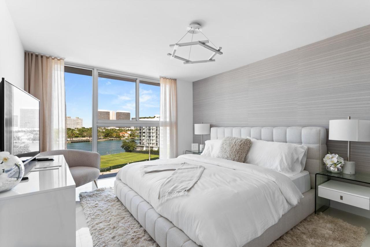 Bay Harbor One Vacation Apartment Miami Beach Exterior photo