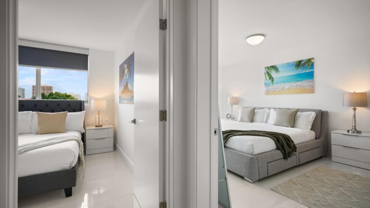 Bay Harbor One Vacation Apartment Miami Beach Exterior photo