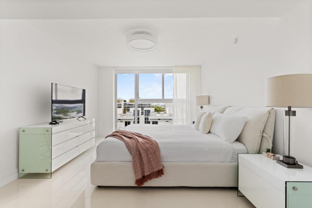 Bay Harbor One Vacation Apartment Miami Beach Exterior photo