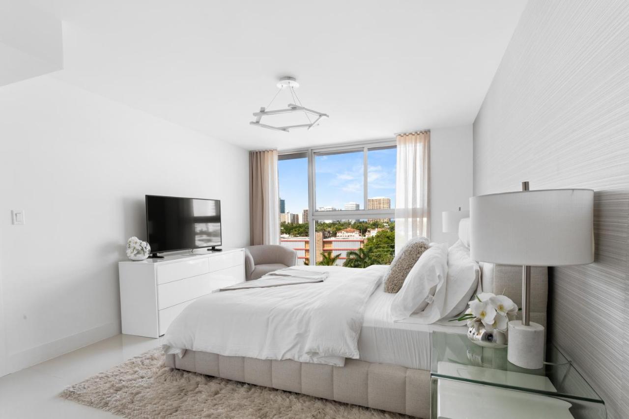 Bay Harbor One Vacation Apartment Miami Beach Exterior photo