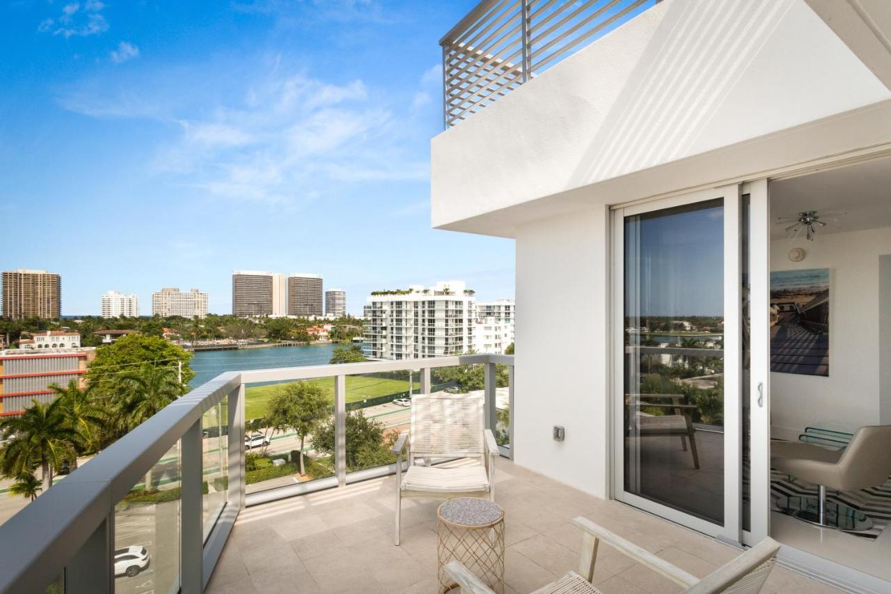 Bay Harbor One Vacation Apartment Miami Beach Exterior photo