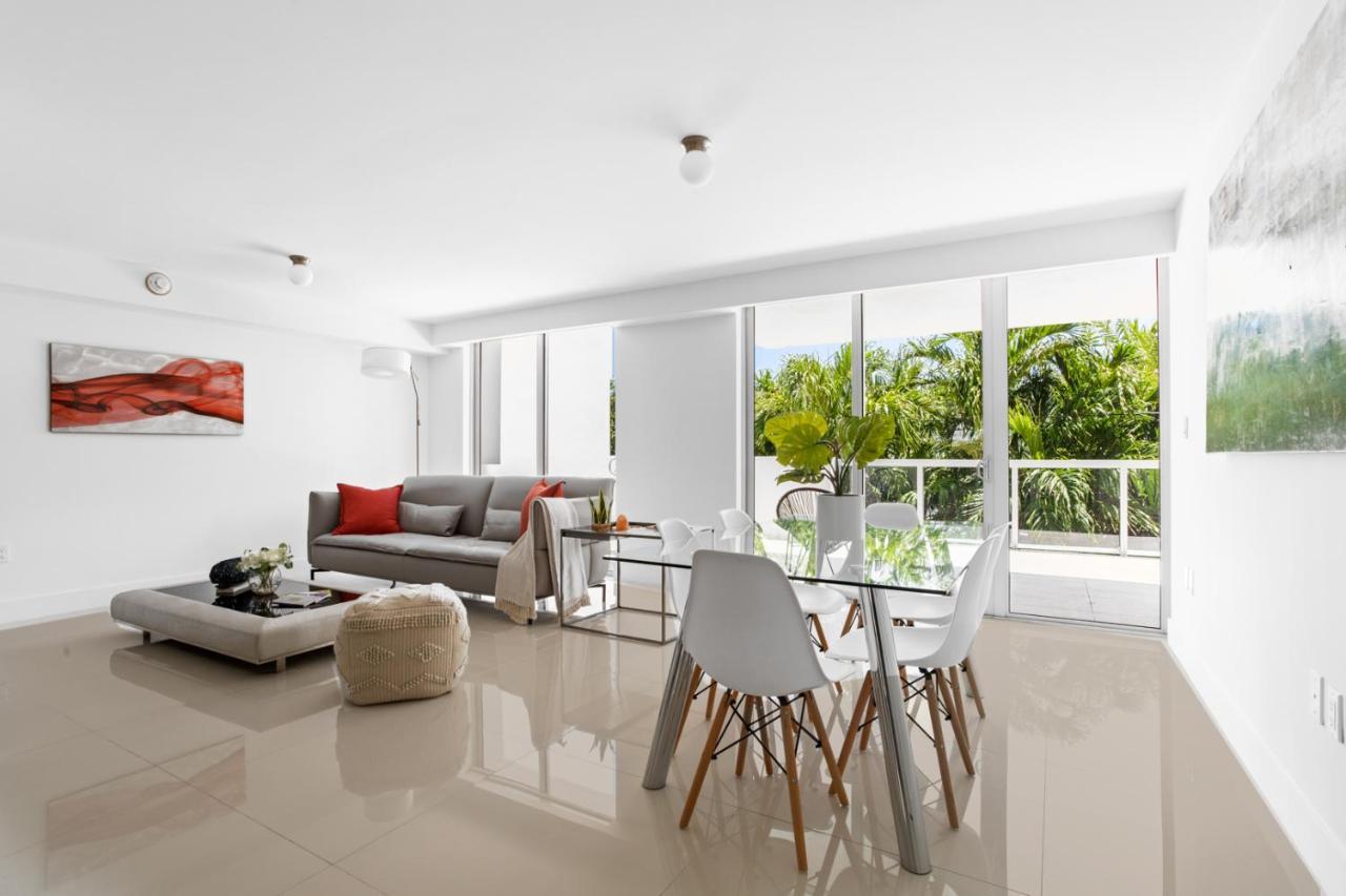 Bay Harbor One Vacation Apartment Miami Beach Exterior photo