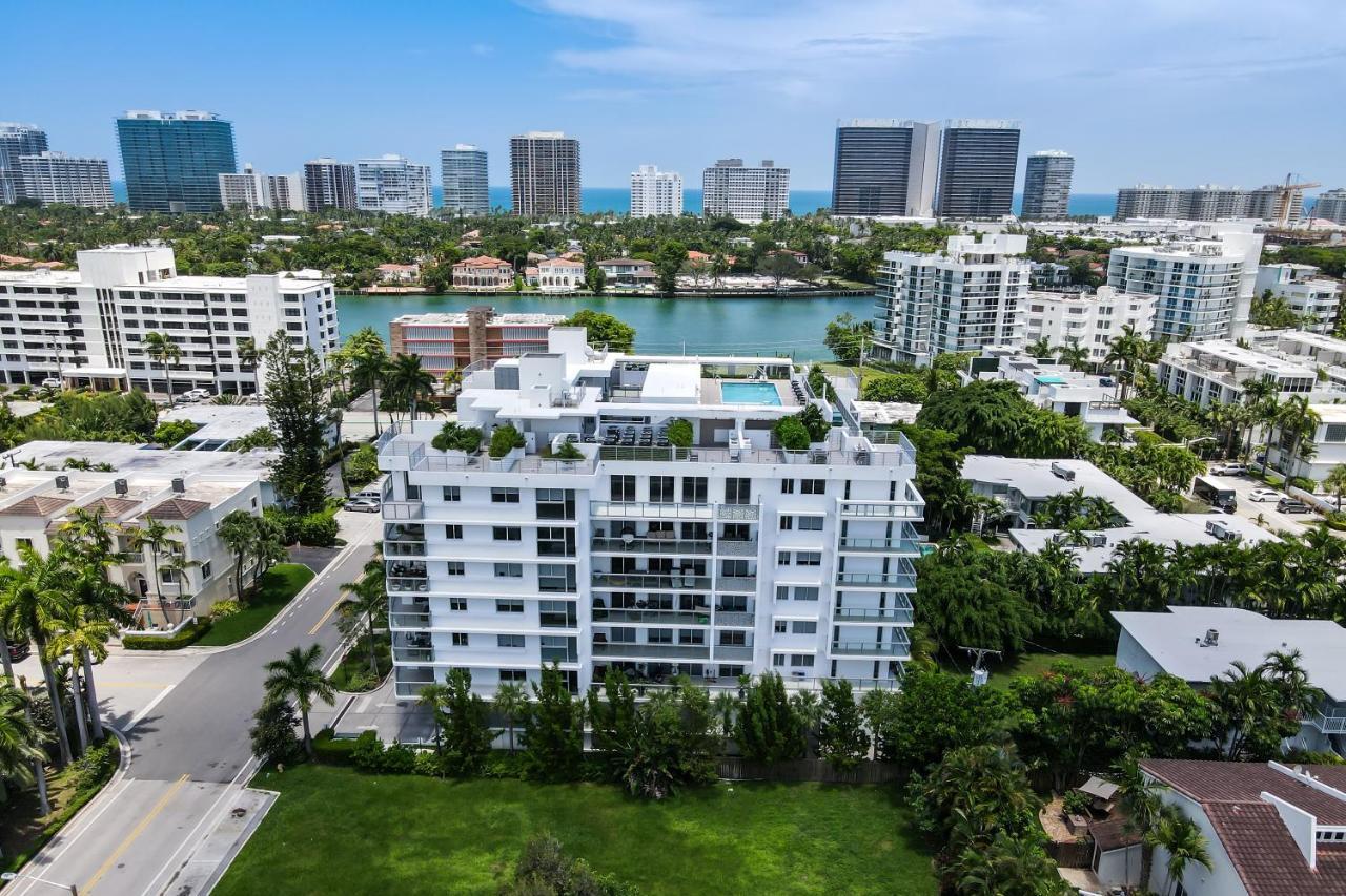 Bay Harbor One Vacation Apartment Miami Beach Exterior photo