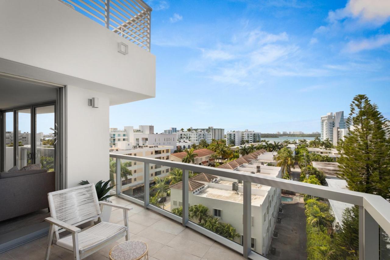 Bay Harbor One Vacation Apartment Miami Beach Exterior photo