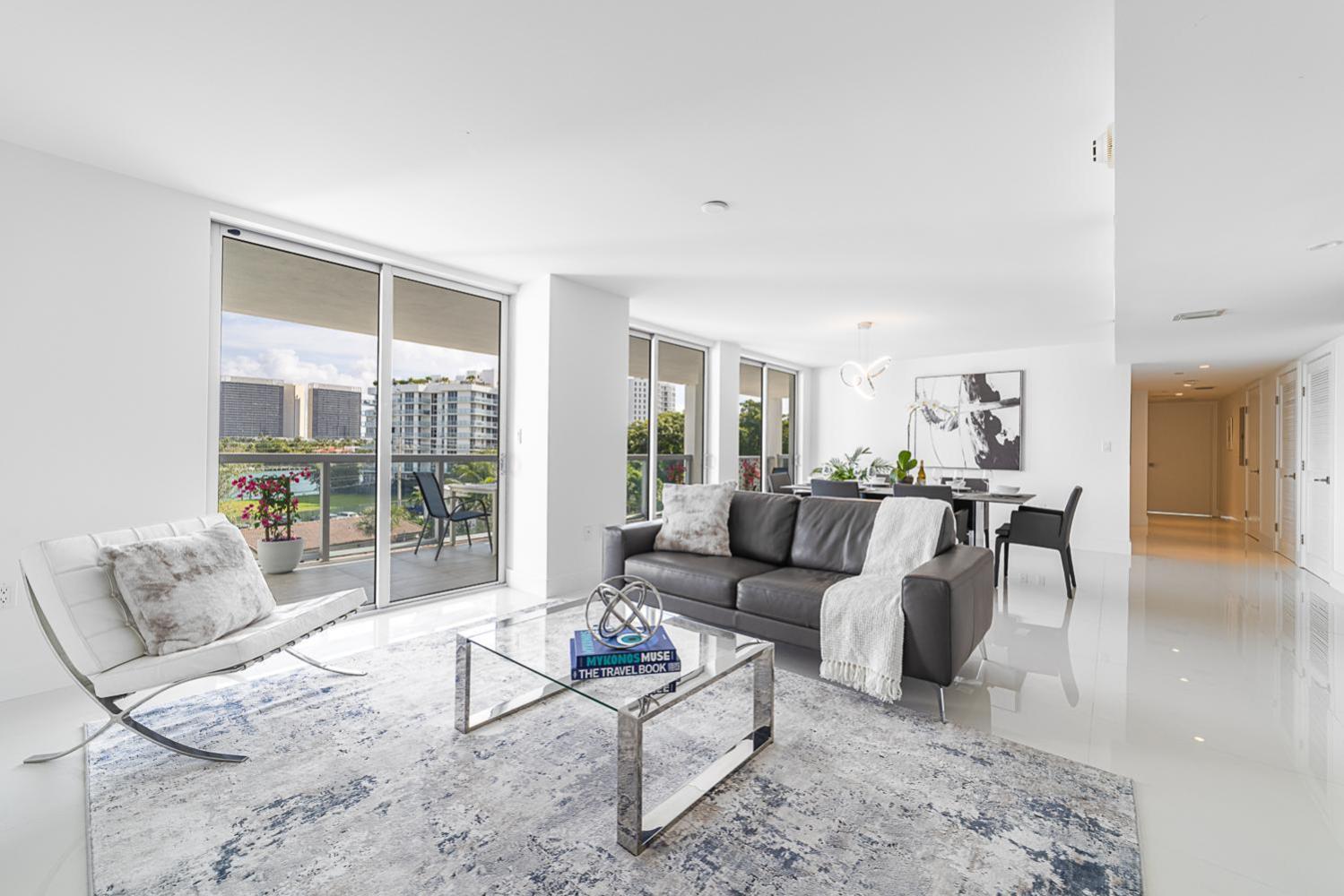Bay Harbor One Vacation Apartment Miami Beach Exterior photo
