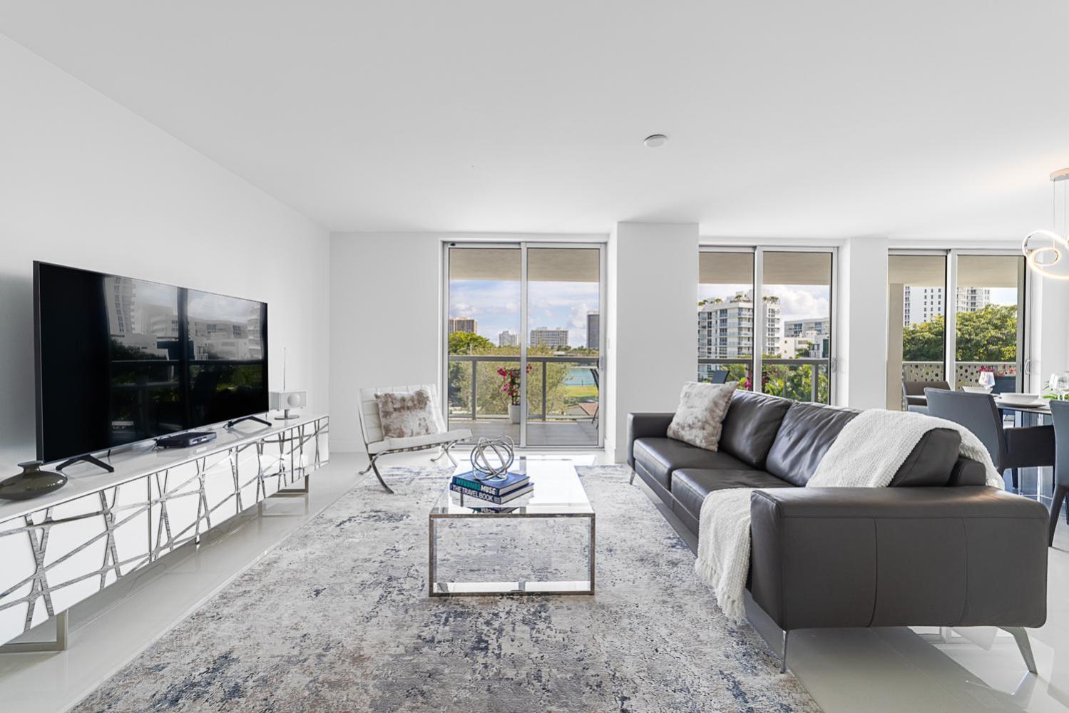 Bay Harbor One Vacation Apartment Miami Beach Exterior photo