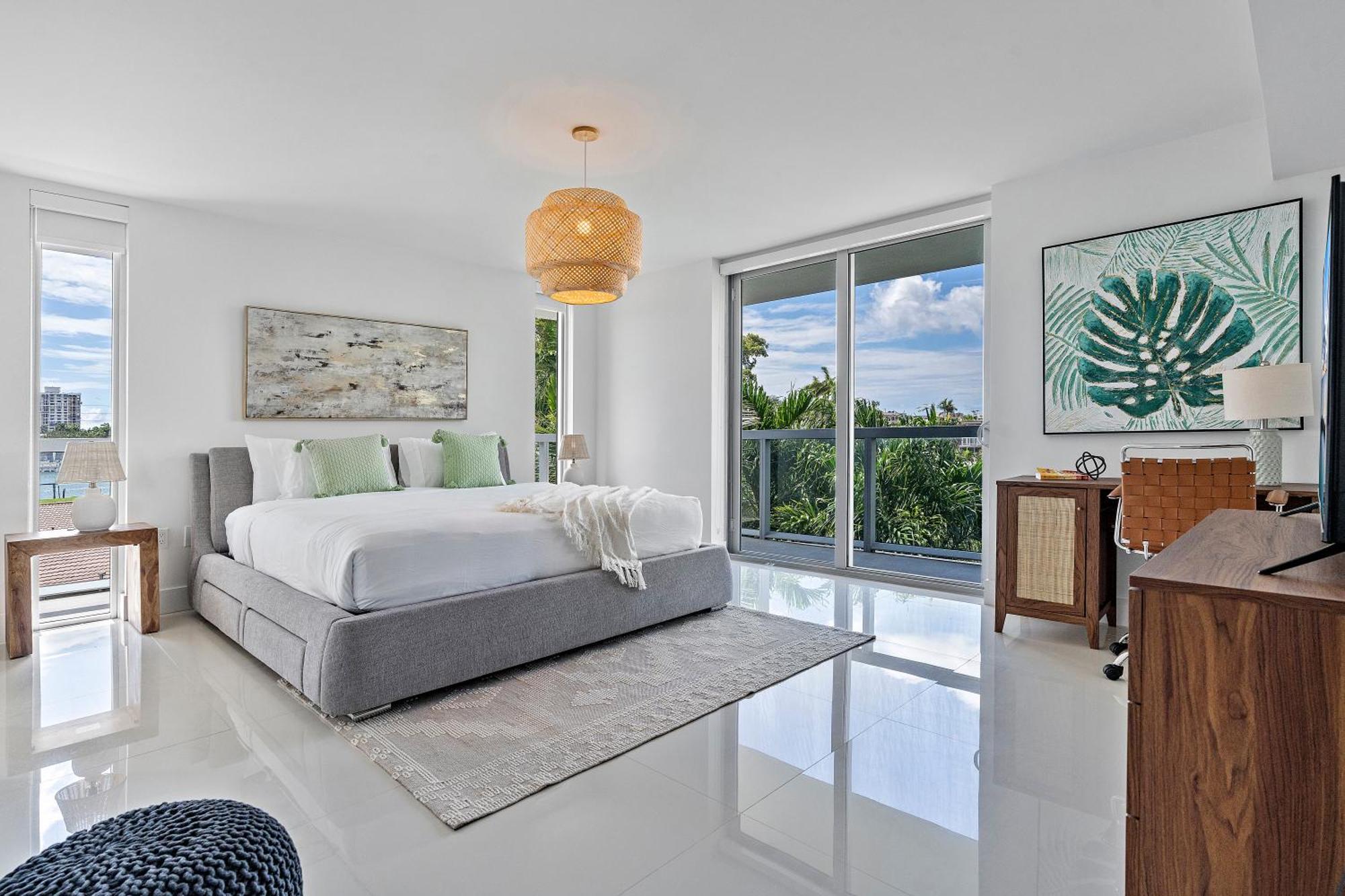 Bay Harbor One Vacation Apartment Miami Beach Exterior photo