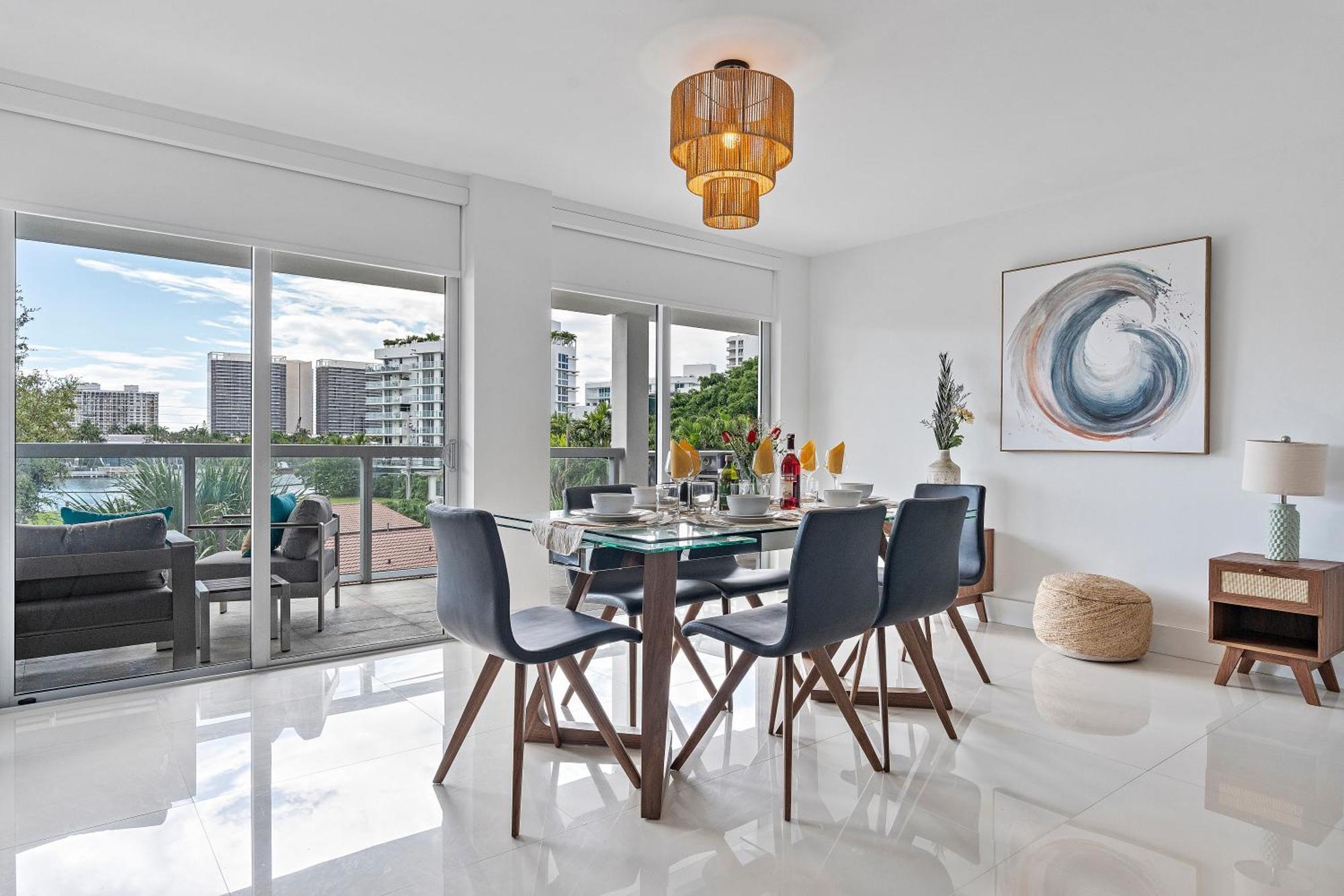 Bay Harbor One Vacation Apartment Miami Beach Exterior photo