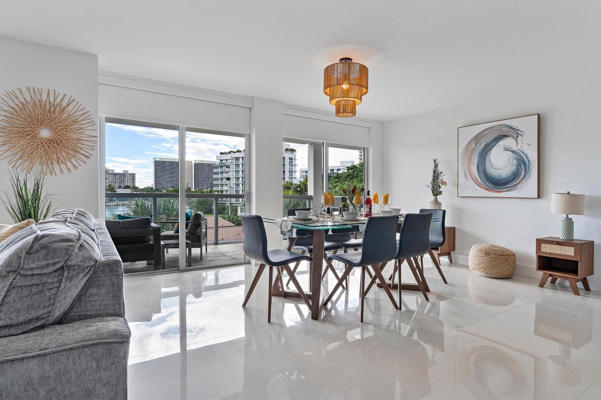 Bay Harbor One Vacation Apartment Miami Beach Exterior photo